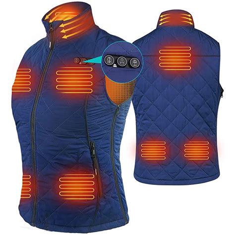 Arris heated vest - Find helpful customer reviews and review ratings for ARRIS Heated Mens Vest with Battery Pack 7.4V, Size Adjustbale Fleece Heated Vest with Shoulder Heat, Hand Warmer for Winter Hunting Skiing, Unisex at Amazon.com. Read honest and unbiased product reviews from our users.